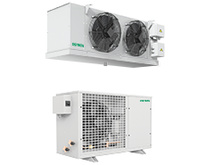 Commercial and industrial refrigeration equipment